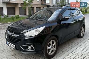 Hyundai ix35 2010