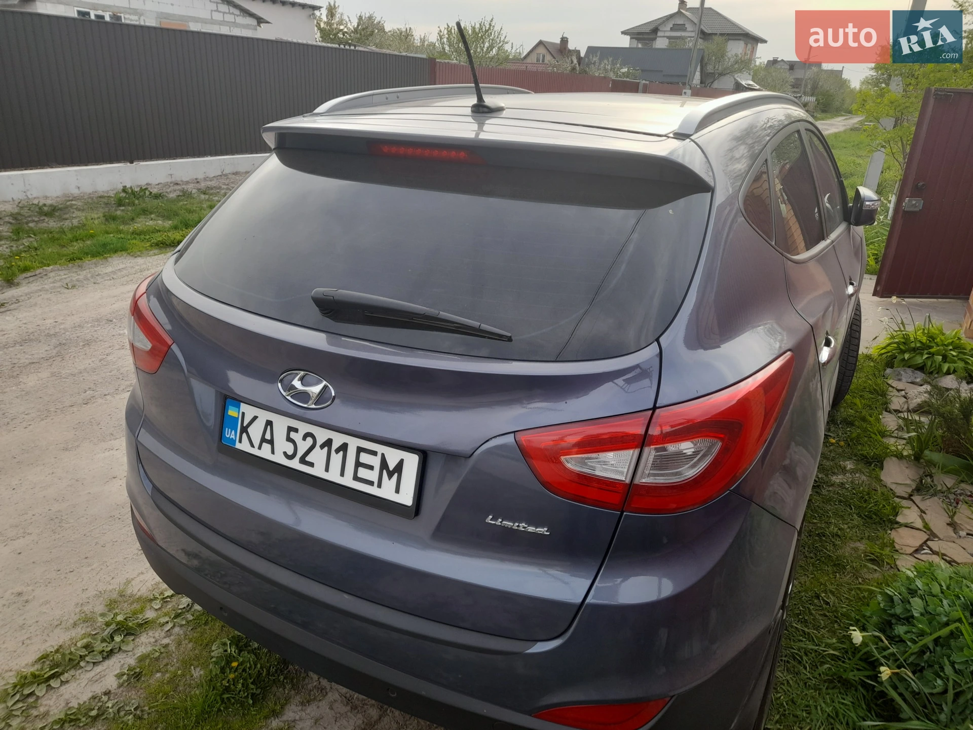 2011 Hyundai ix35 - мініатюра 5