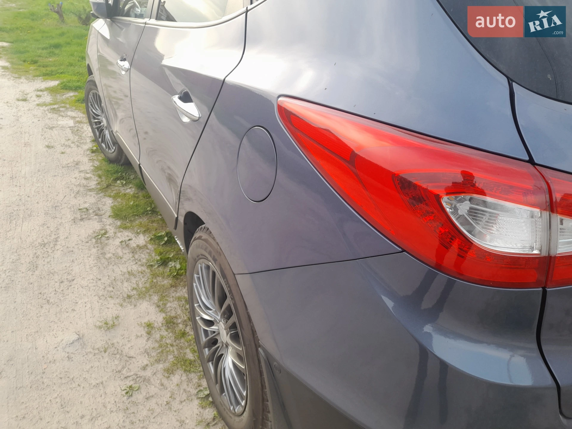 2011 Hyundai ix35 - мініатюра 6