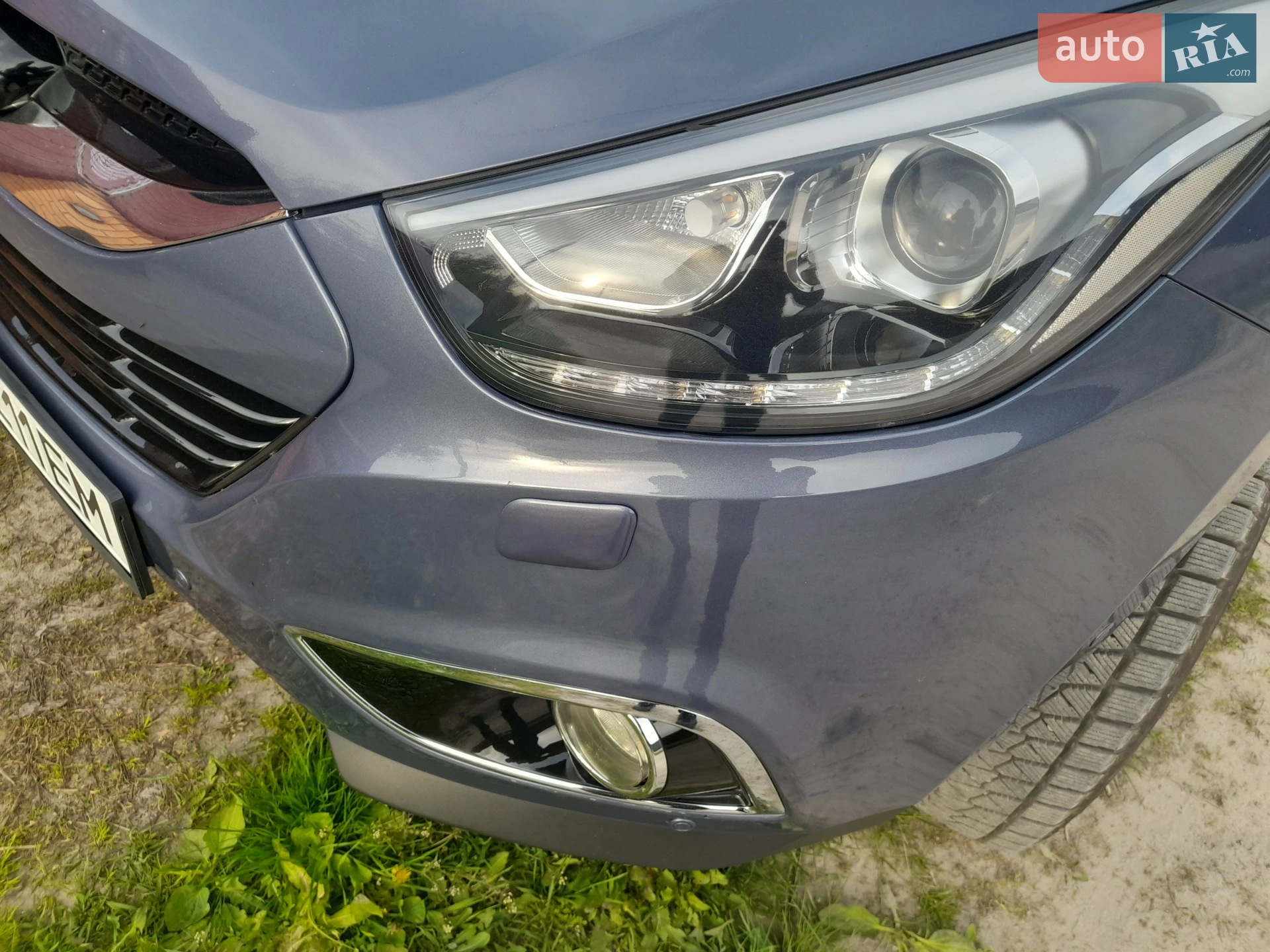 2011 Hyundai ix35 - мініатюра 3