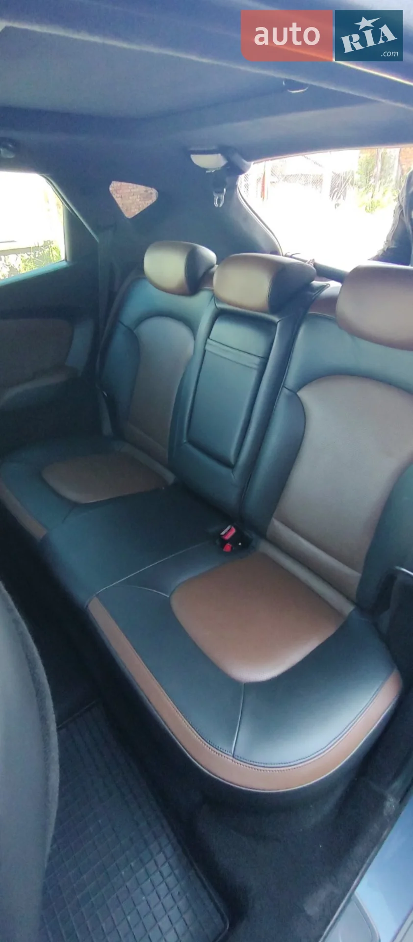 2011 Hyundai ix35 - мініатюра 11