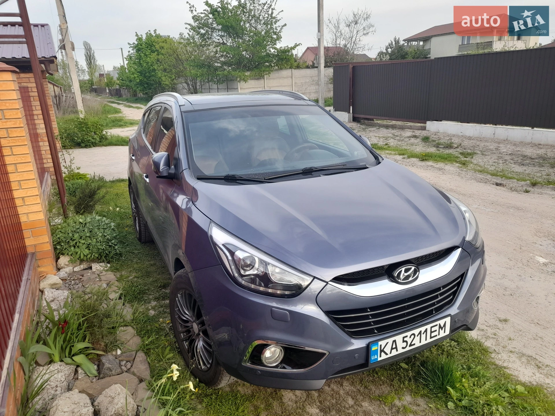 2011 Hyundai ix35 - мініатюра 4