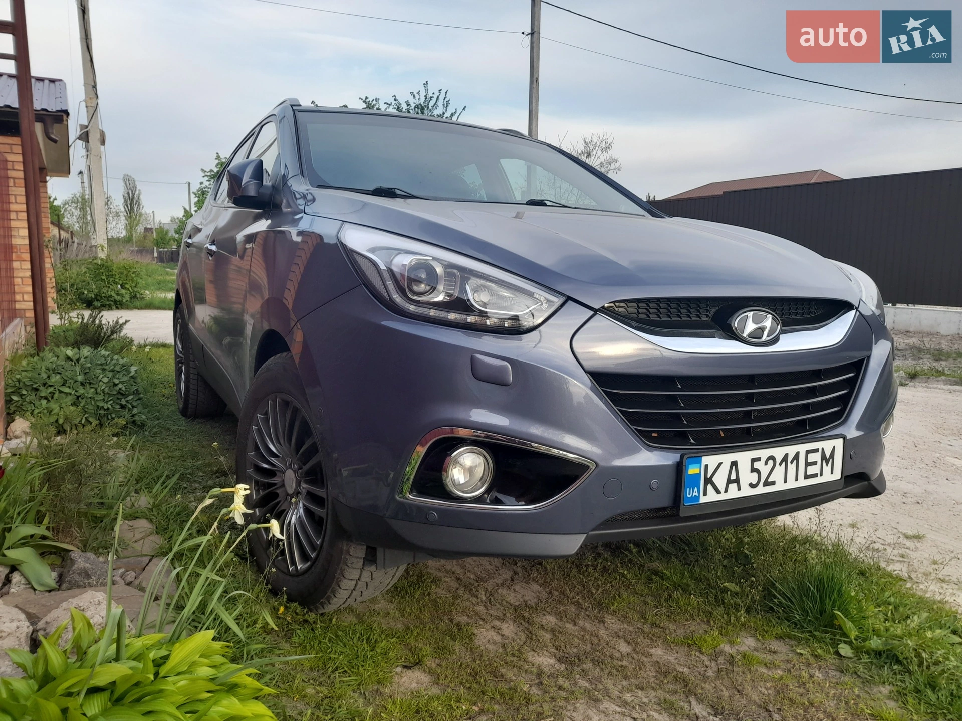 2011 Hyundai ix35 - мініатюра 7