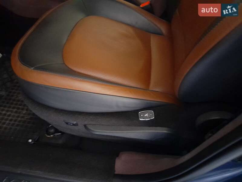 Внедорожник / Кроссовер Hyundai ix35 2011 в Борисполе
