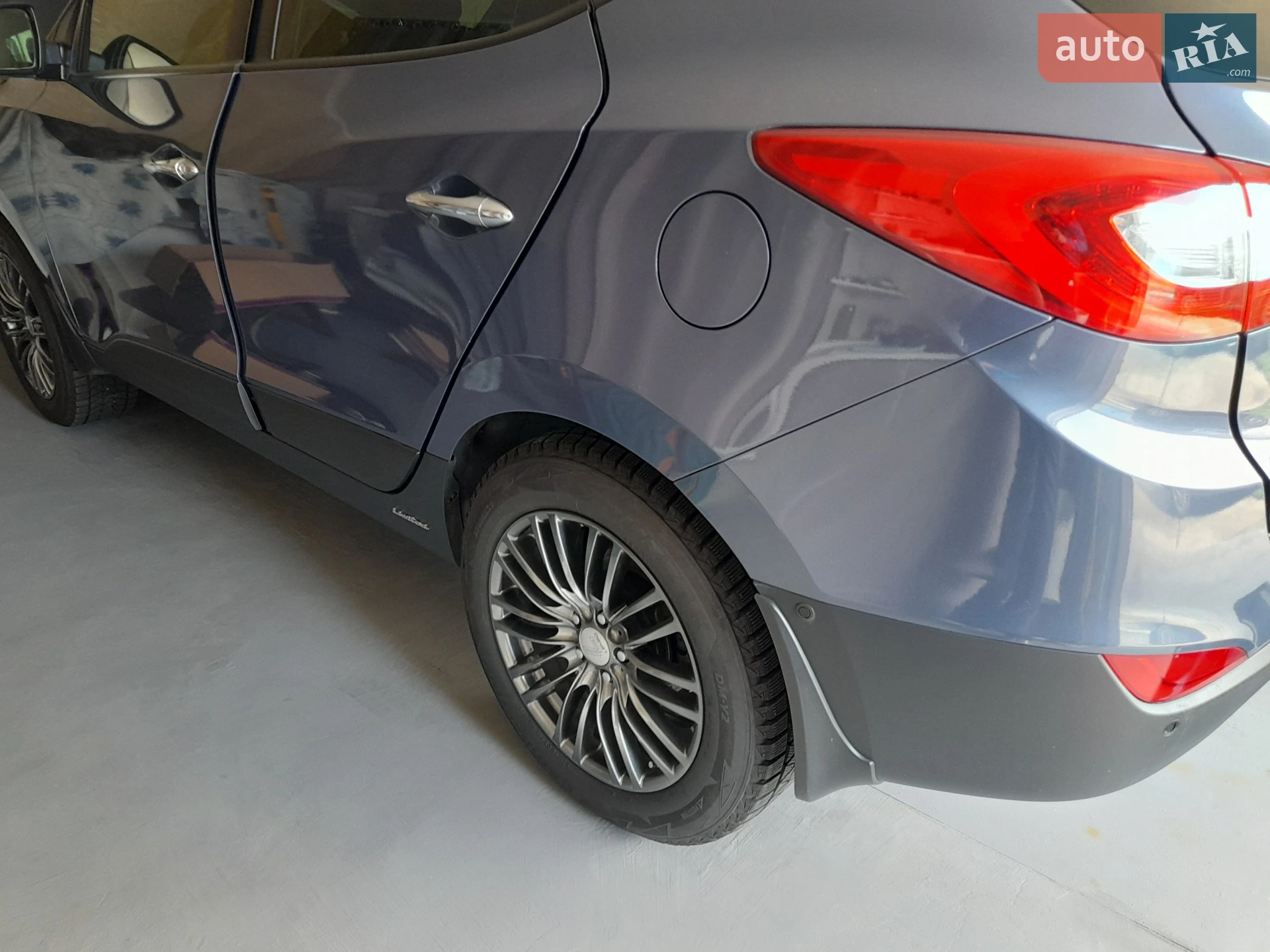 2011 Hyundai ix35 - мініатюра 8