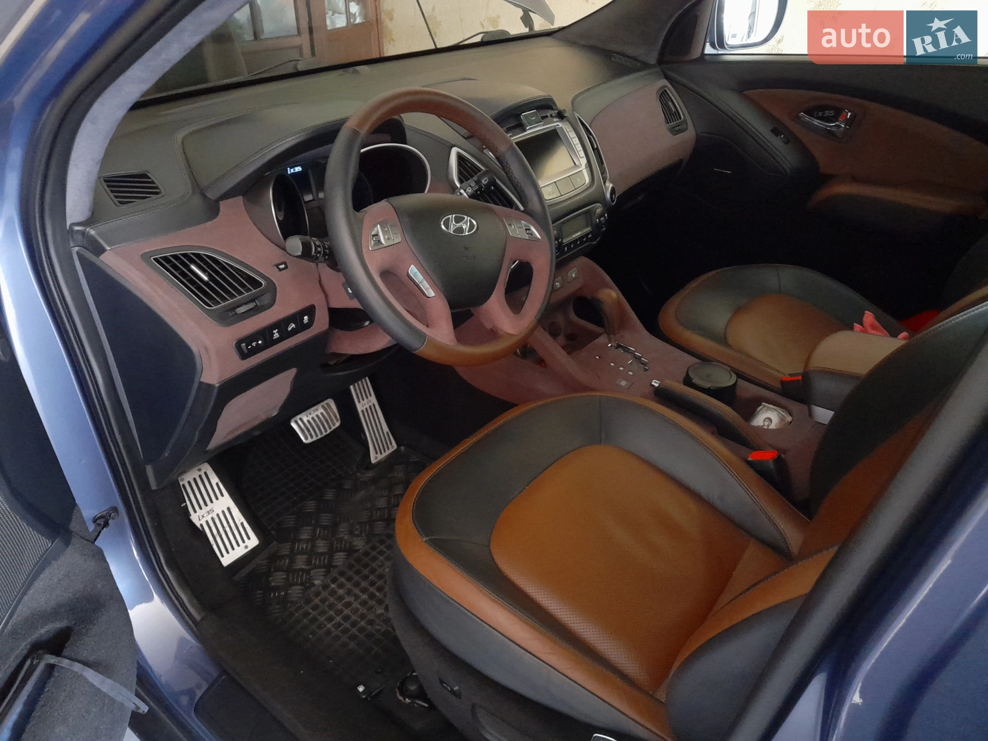 2011 Hyundai ix35 - мініатюра 10