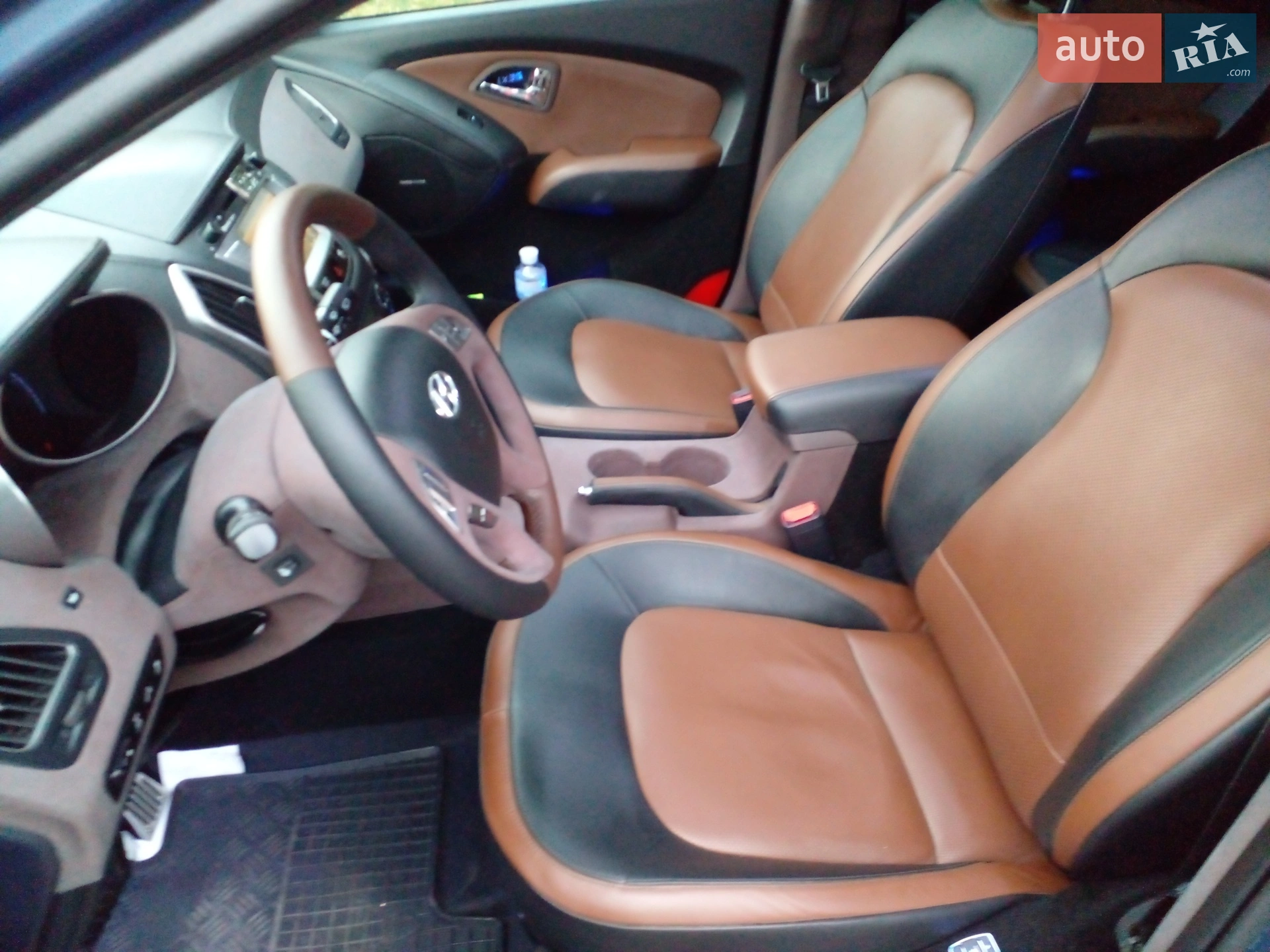 2011 Hyundai ix35 - мініатюра 16