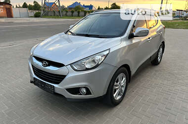 Внедорожник / Кроссовер Hyundai ix35 2011 в Белой Церкви