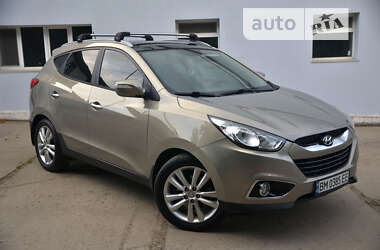 Hyundai ix35 2011