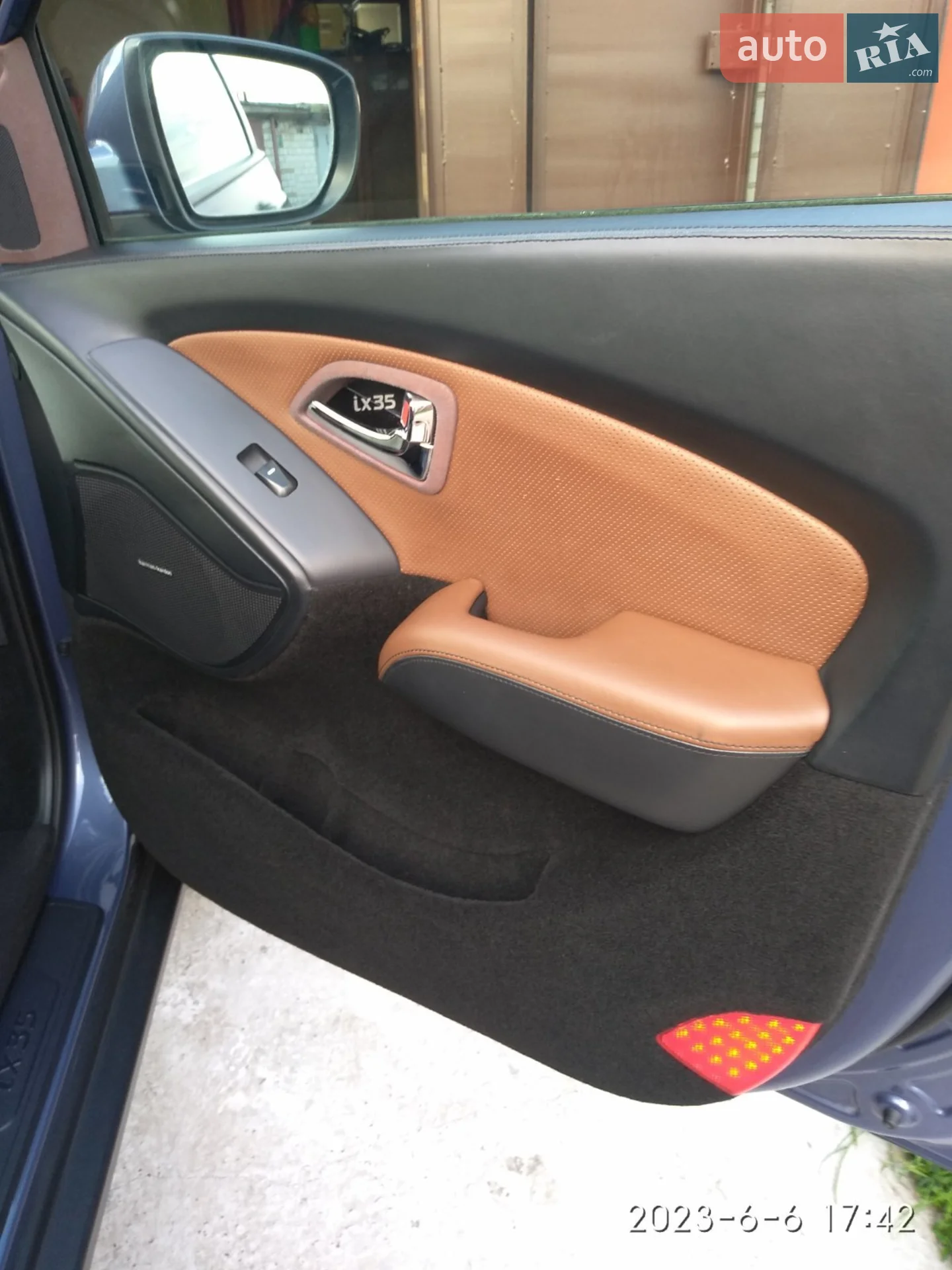 2011 Hyundai ix35 - мініатюра 23
