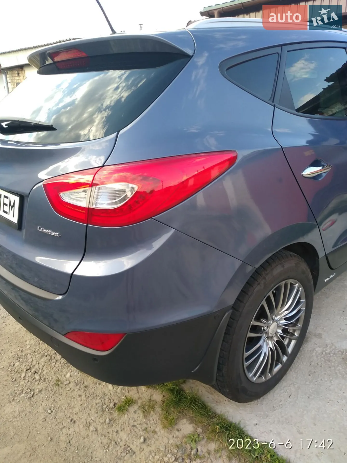 2011 Hyundai ix35 - мініатюра 26