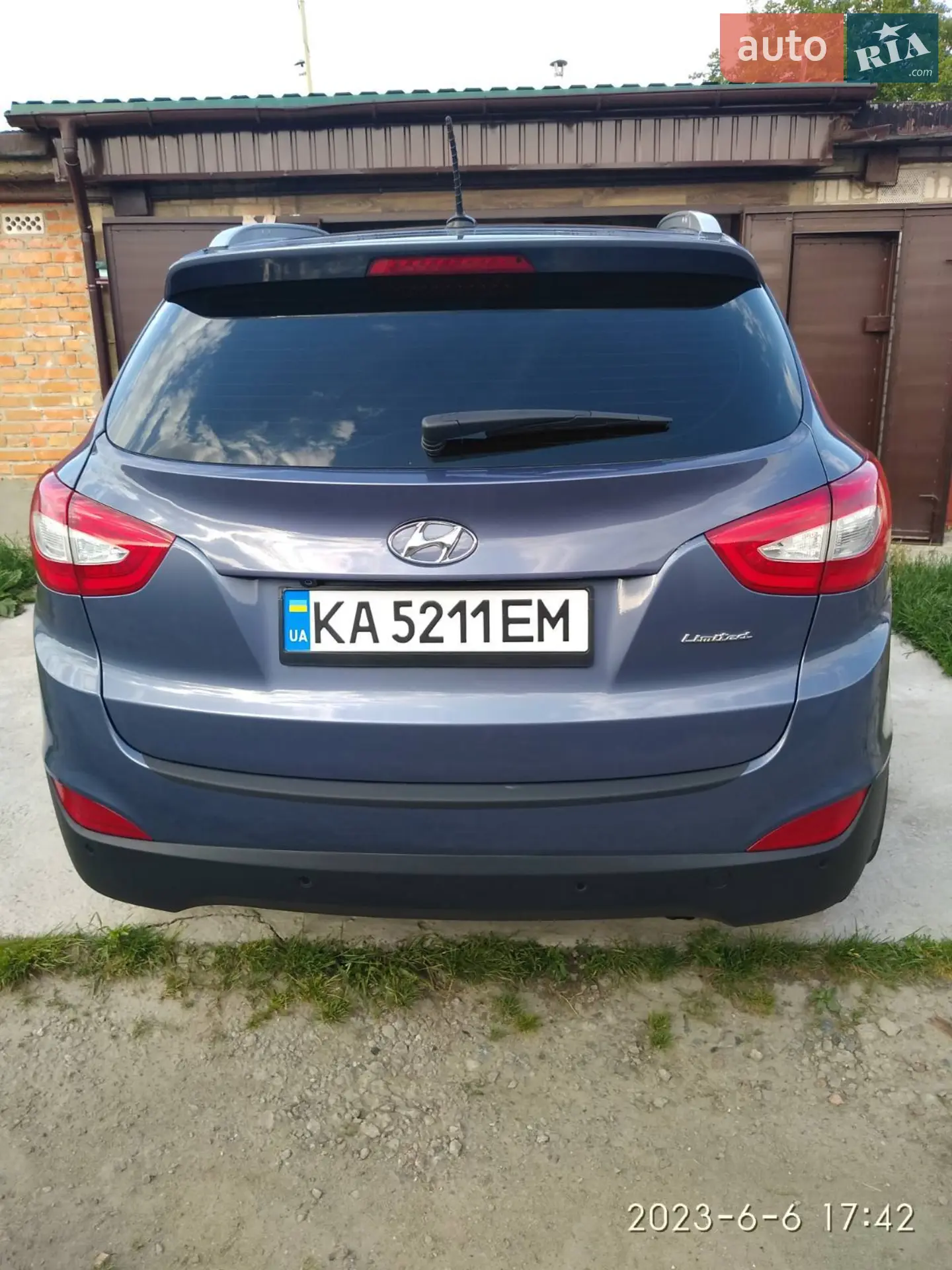2011 Hyundai ix35 - мініатюра 27