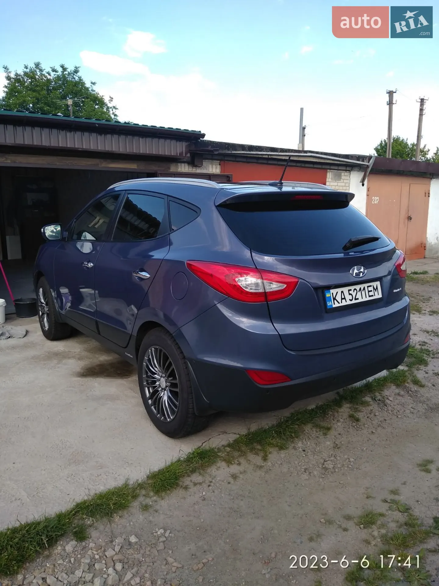 2011 Hyundai ix35 - мініатюра 28