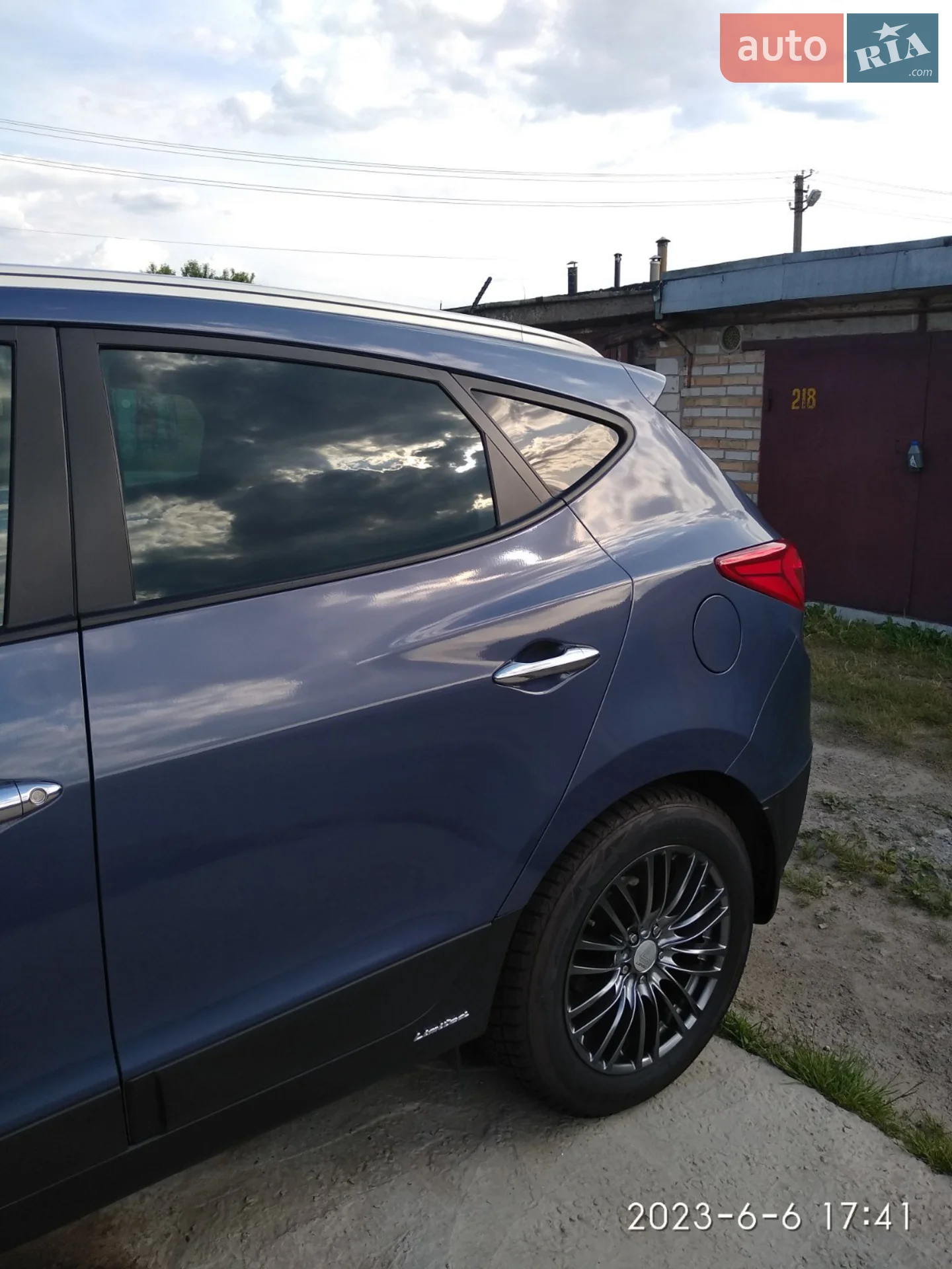2011 Hyundai ix35 - мініатюра 29