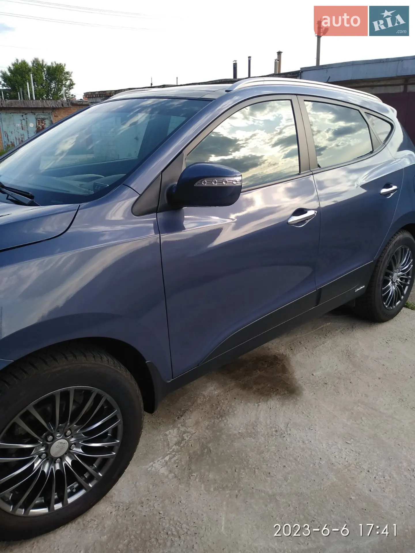 2011 Hyundai ix35 - мініатюра 30