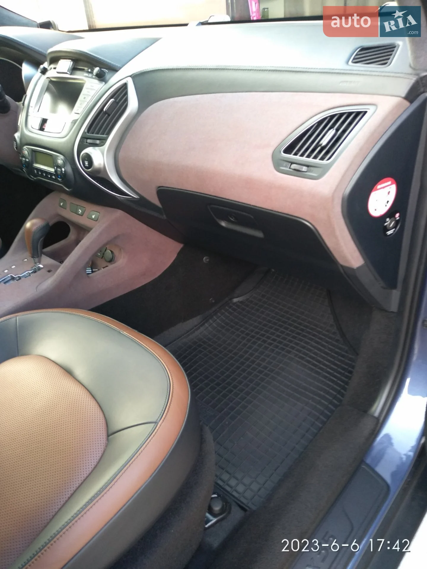 2011 Hyundai ix35 - мініатюра 32
