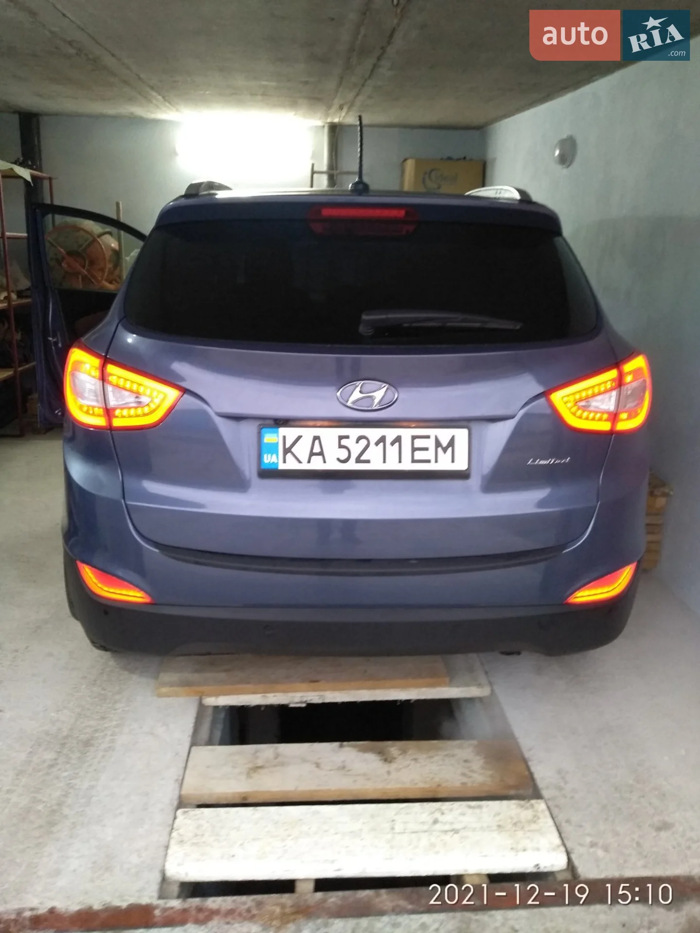 2011 Hyundai ix35 - мініатюра 38