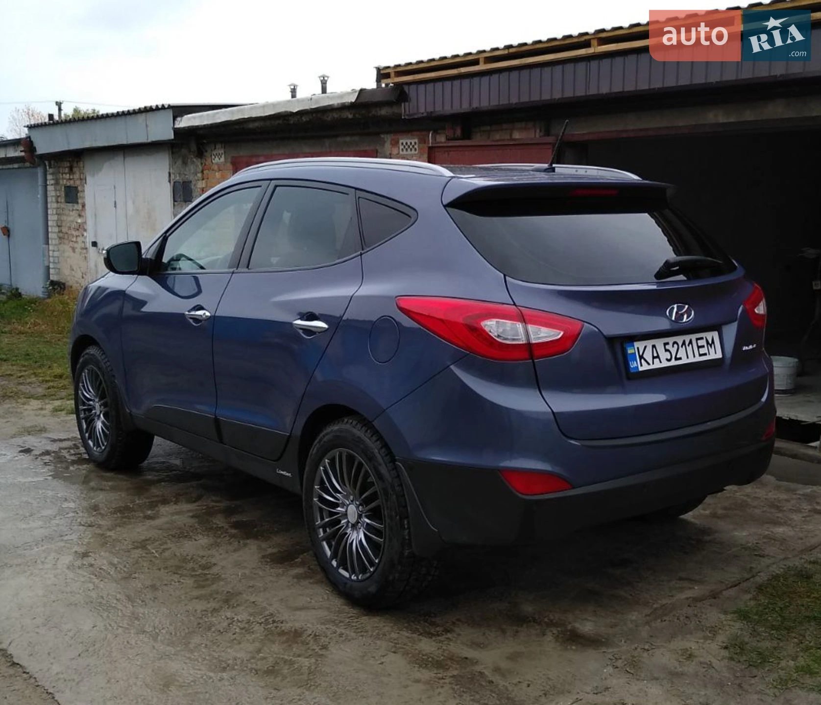 2011 Hyundai ix35 - мініатюра 39