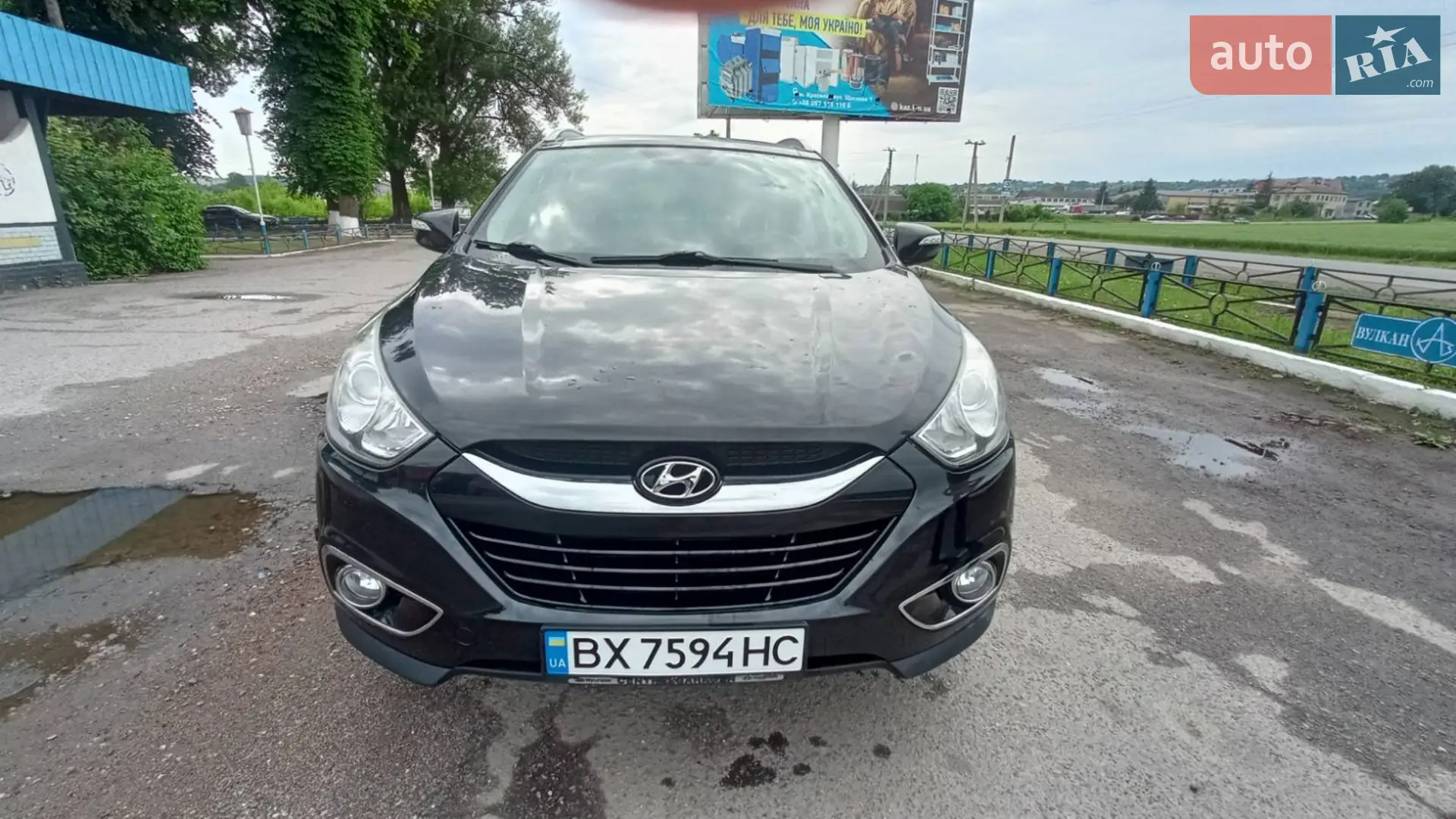 2011 Hyundai ix35 - мініатюра 6
