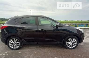 Hyundai ix35 2011