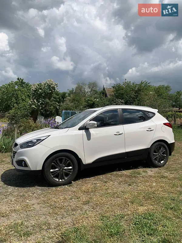 Hyundai ix35 2014
