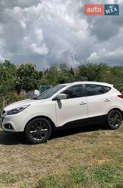 Hyundai ix35 2014