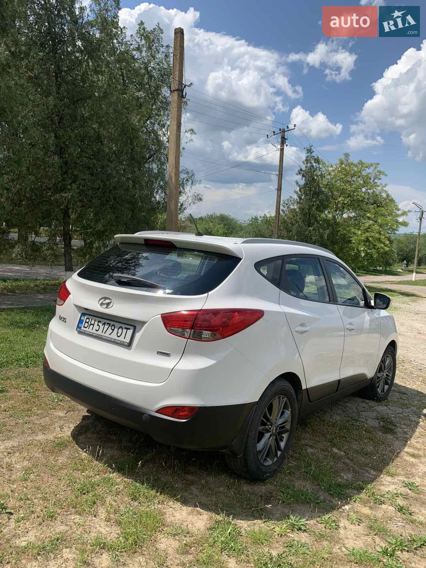 2014 Hyundai ix35 - мініатюра 4