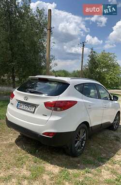 Внедорожник / Кроссовер Hyundai ix35 2014 в Одессе