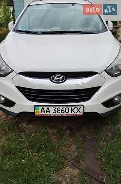 Hyundai ix35 2011