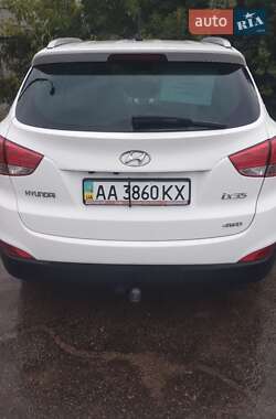 Внедорожник / Кроссовер Hyundai ix35 2011 в Киеве