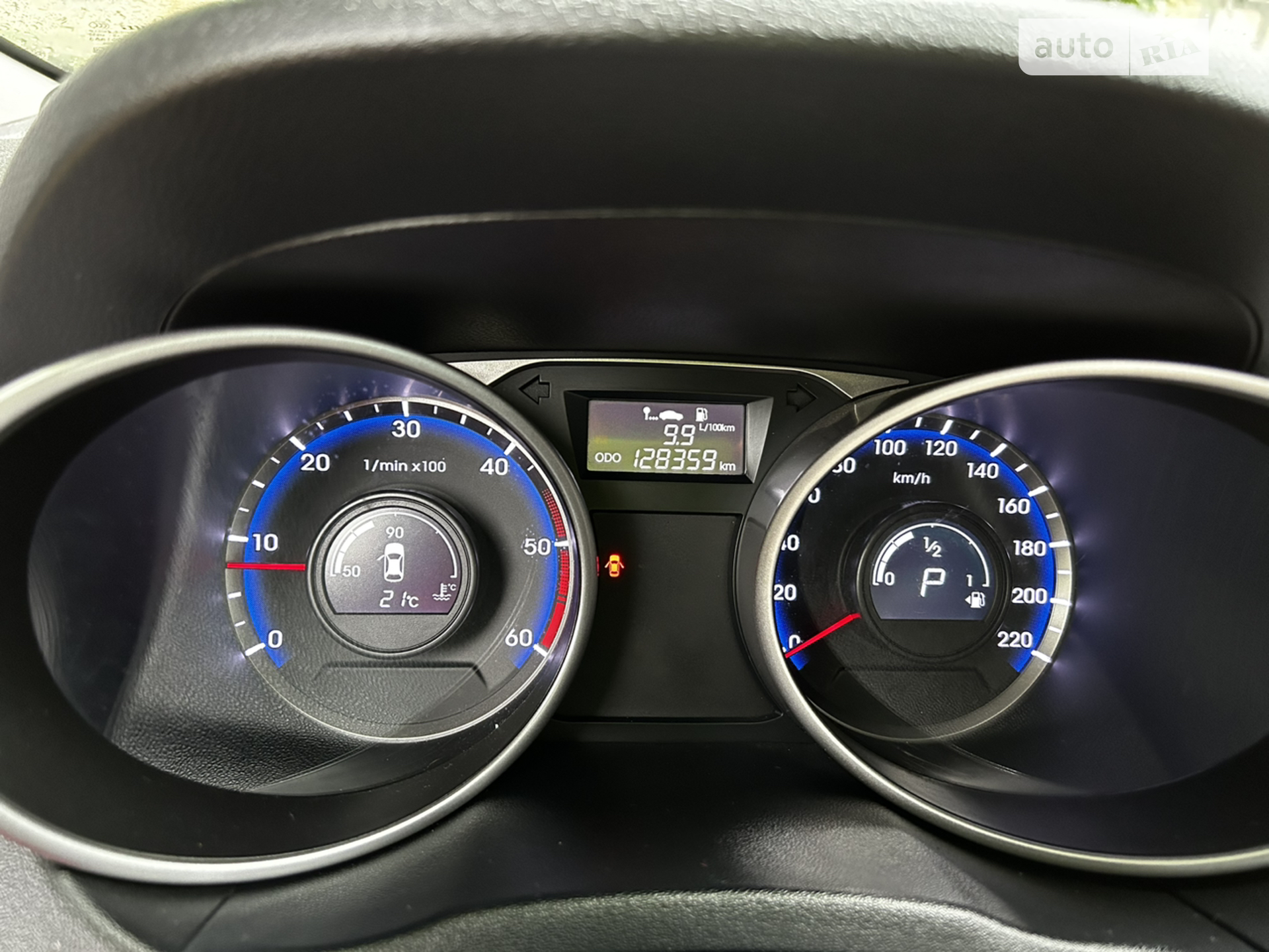 2013 Hyundai ix35 - мініатюра 8