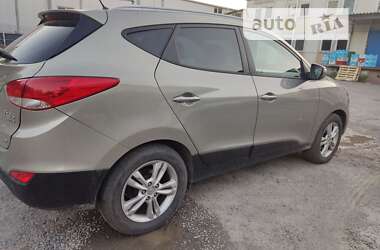 Внедорожник / Кроссовер Hyundai ix35 2011 в Черкассах