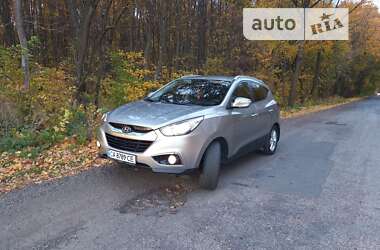 Позашляховик / Кросовер Hyundai ix35 2010 в Шполі