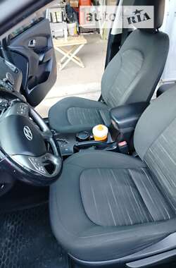 Внедорожник / Кроссовер Hyundai ix35 2013 в Киеве