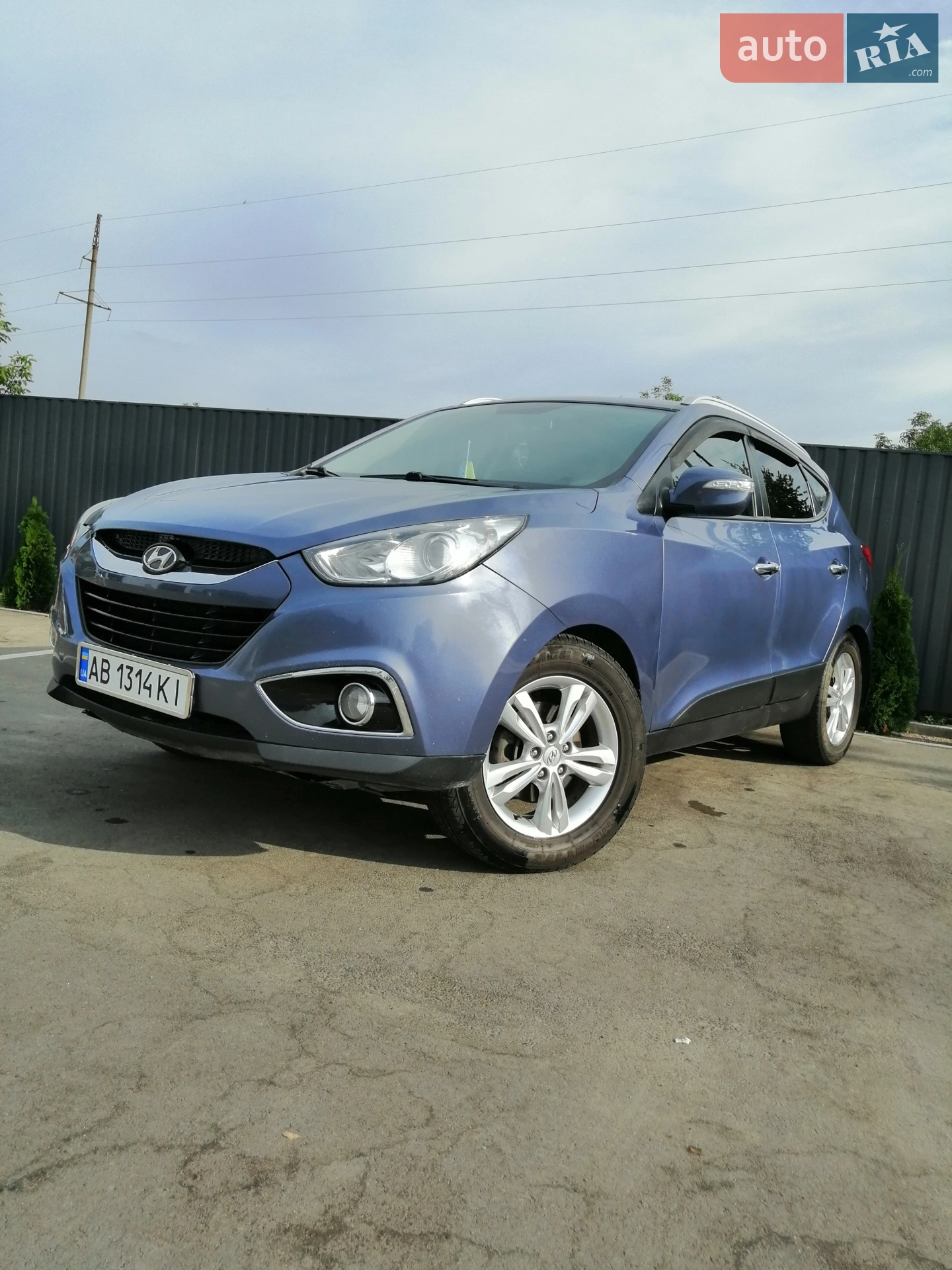 2011 Hyundai ix35 - мініатюра 10