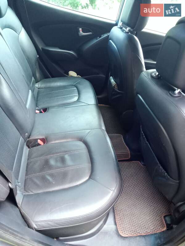 Внедорожник / Кроссовер Hyundai ix35 2013 в Запорожье