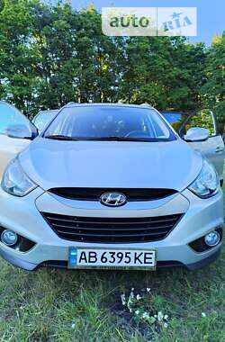 Позашляховик / Кросовер Hyundai ix35 2013 в Вінниці