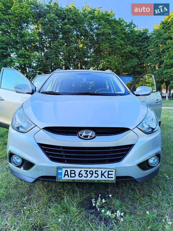 Hyundai ix35 2013