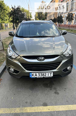 Hyundai ix35 2011