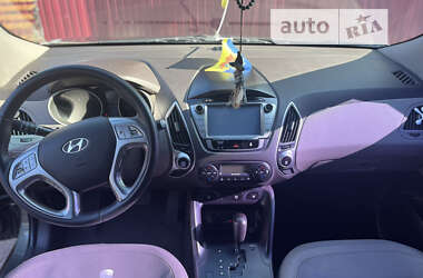 Позашляховик / Кросовер Hyundai ix35 2011 в Чернігові