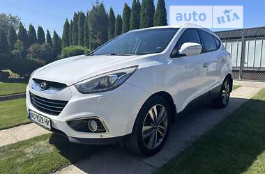 Hyundai ix35 2015 Hyundai ix35 2015