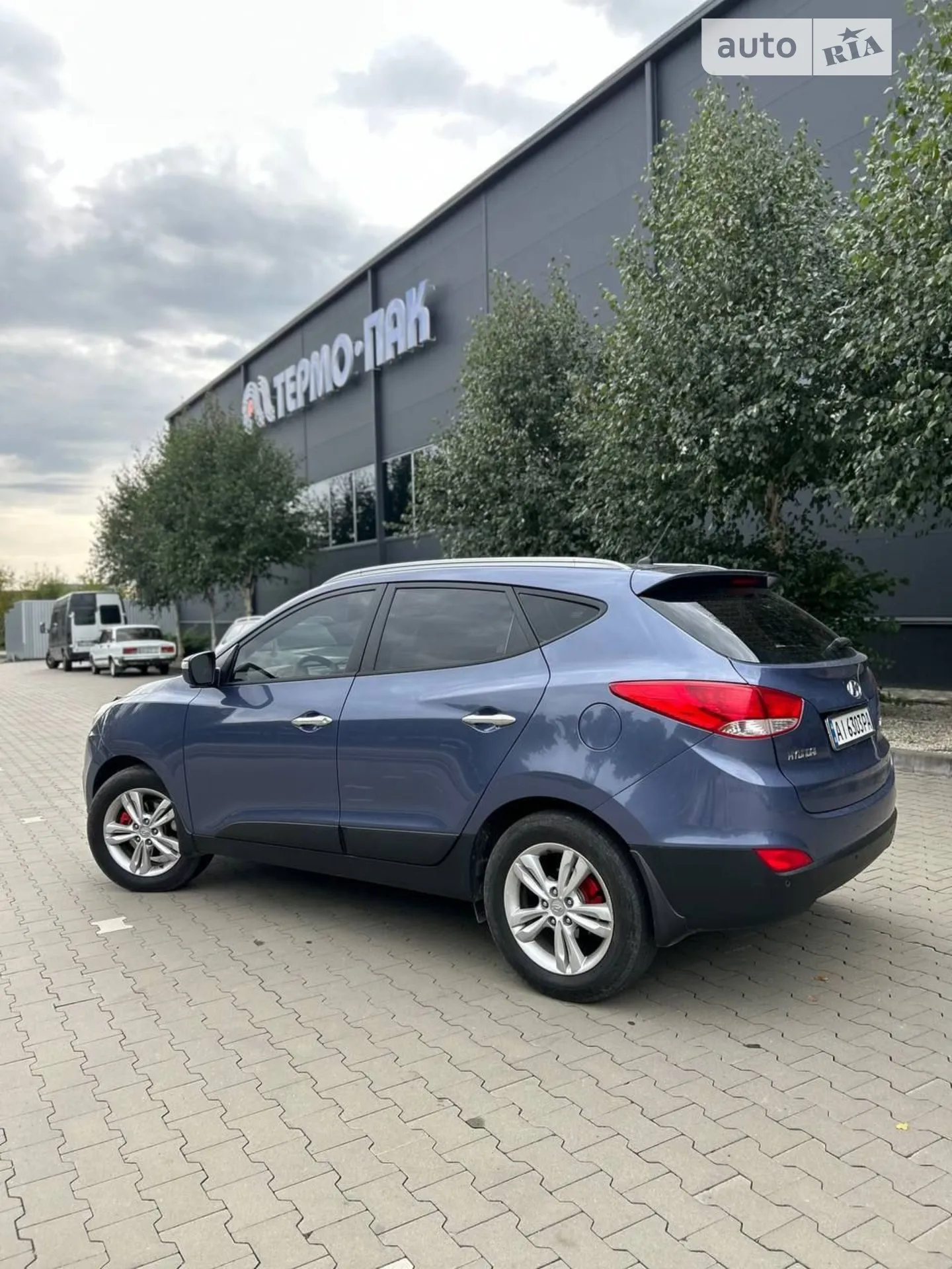 2011 Hyundai ix35 - мініатюра 7