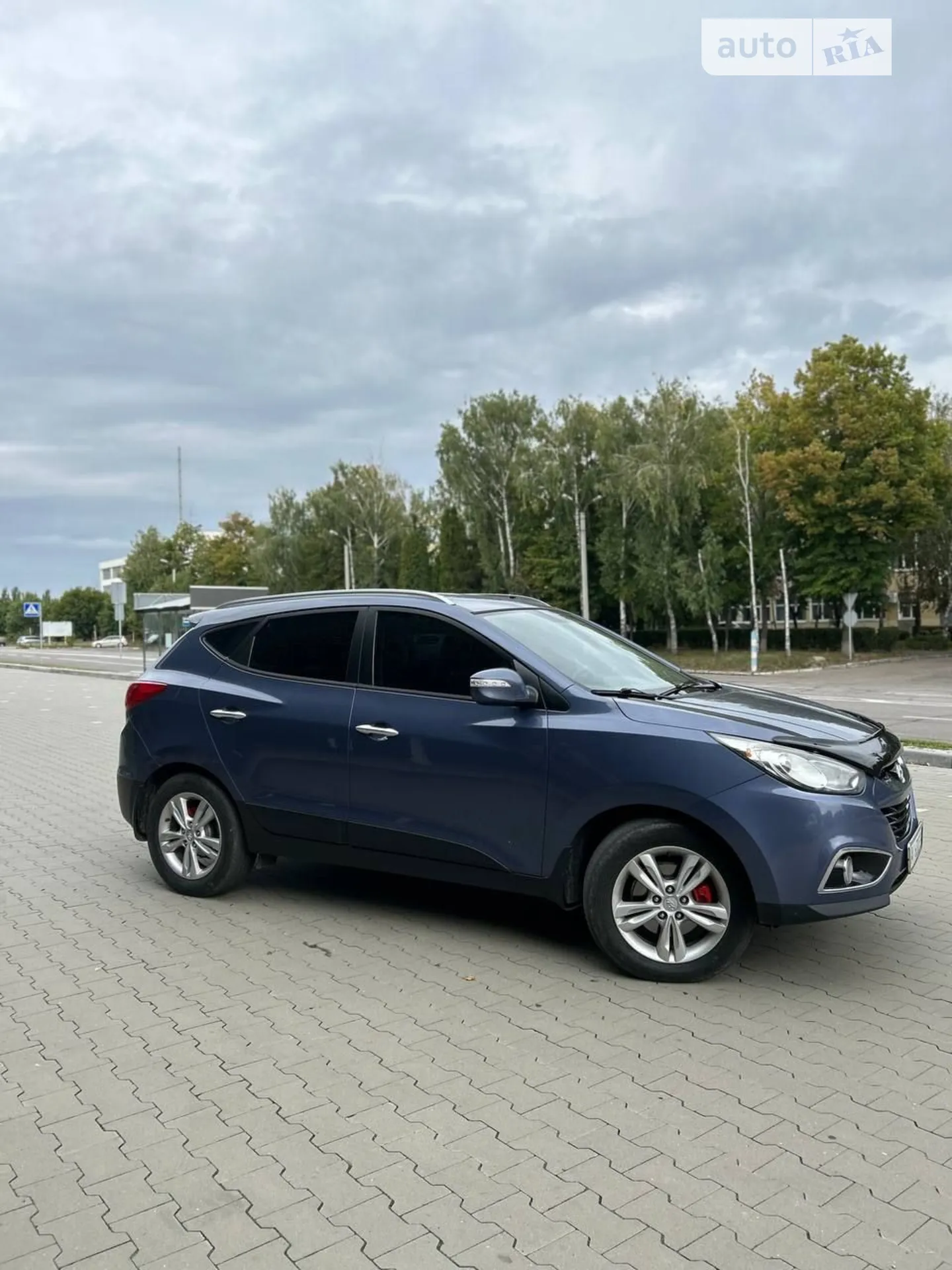 2011 Hyundai ix35 - мініатюра 3