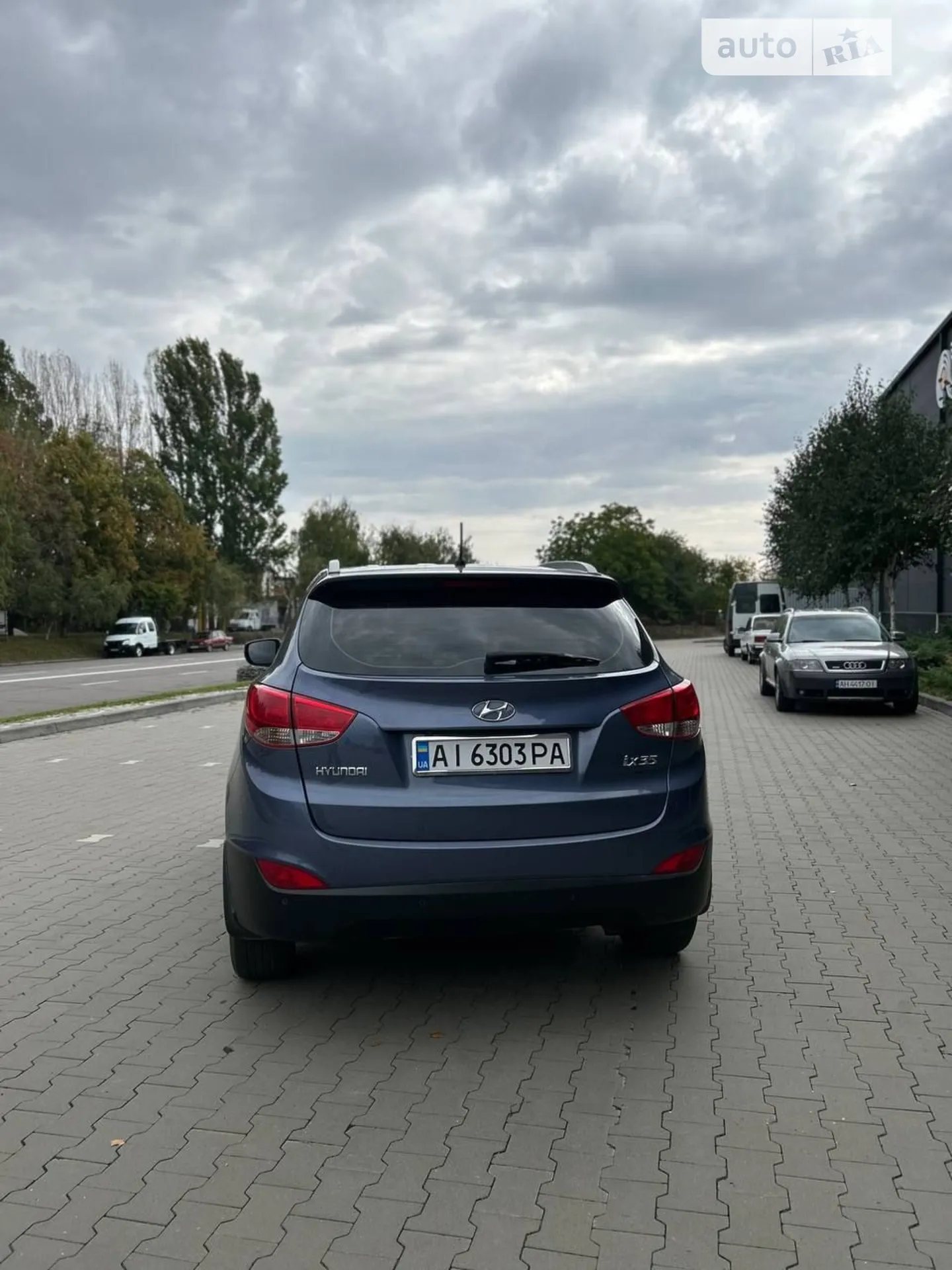 2011 Hyundai ix35 - мініатюра 6