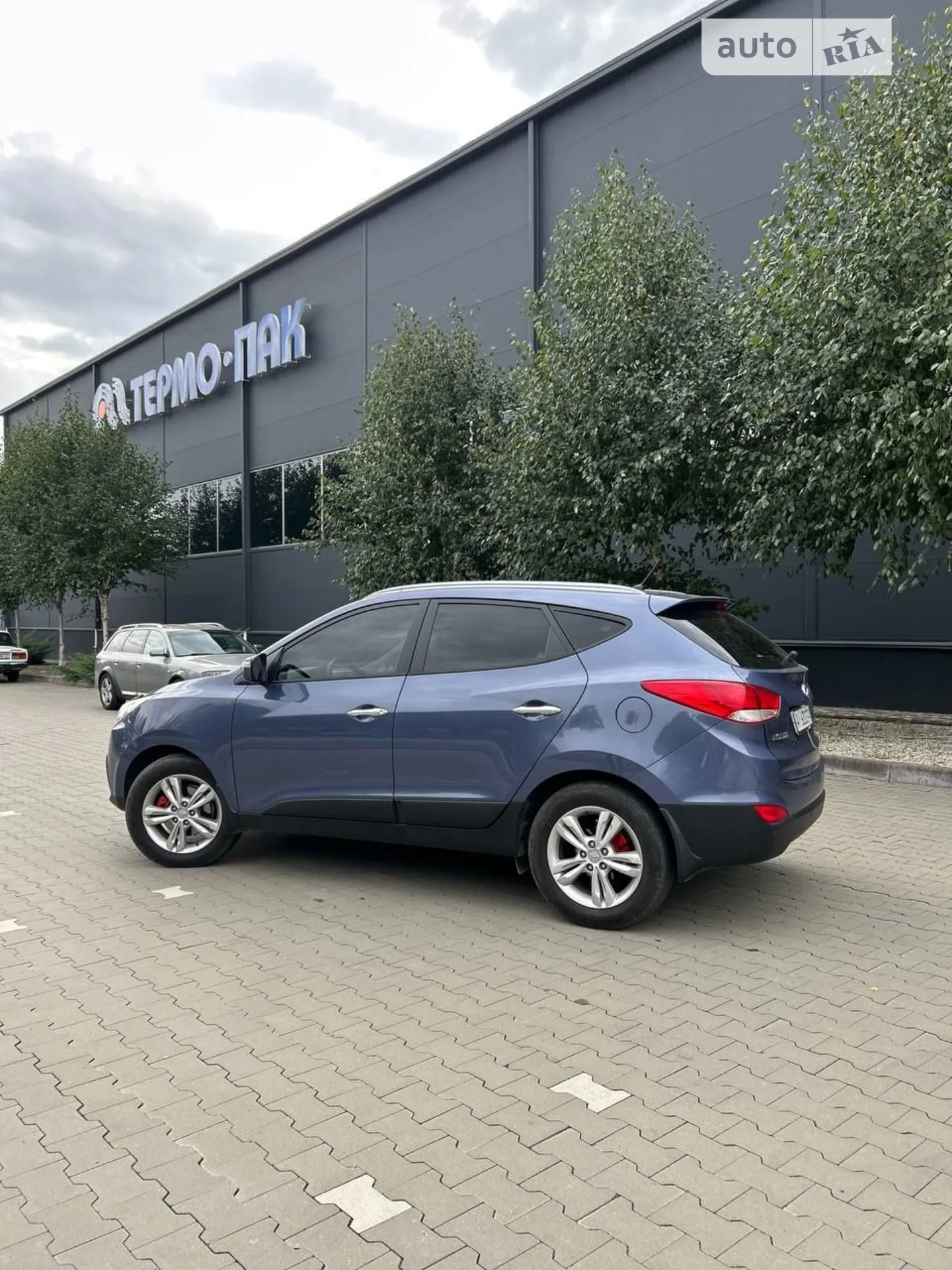 2011 Hyundai ix35 - мініатюра 10