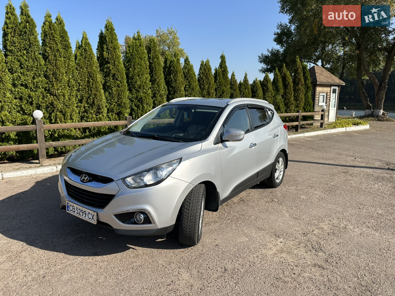 2011 Hyundai ix35 - мініатюра 29