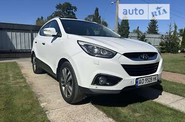 Позашляховик / Кросовер Hyundai ix35 2015 в 
