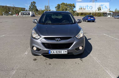 Hyundai ix35 2012