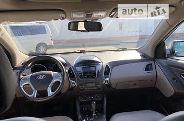 Позашляховик / Кросовер Hyundai ix35 2012 в Львові