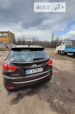 Внедорожник / Кроссовер Hyundai ix35 2010 в Кривом Роге